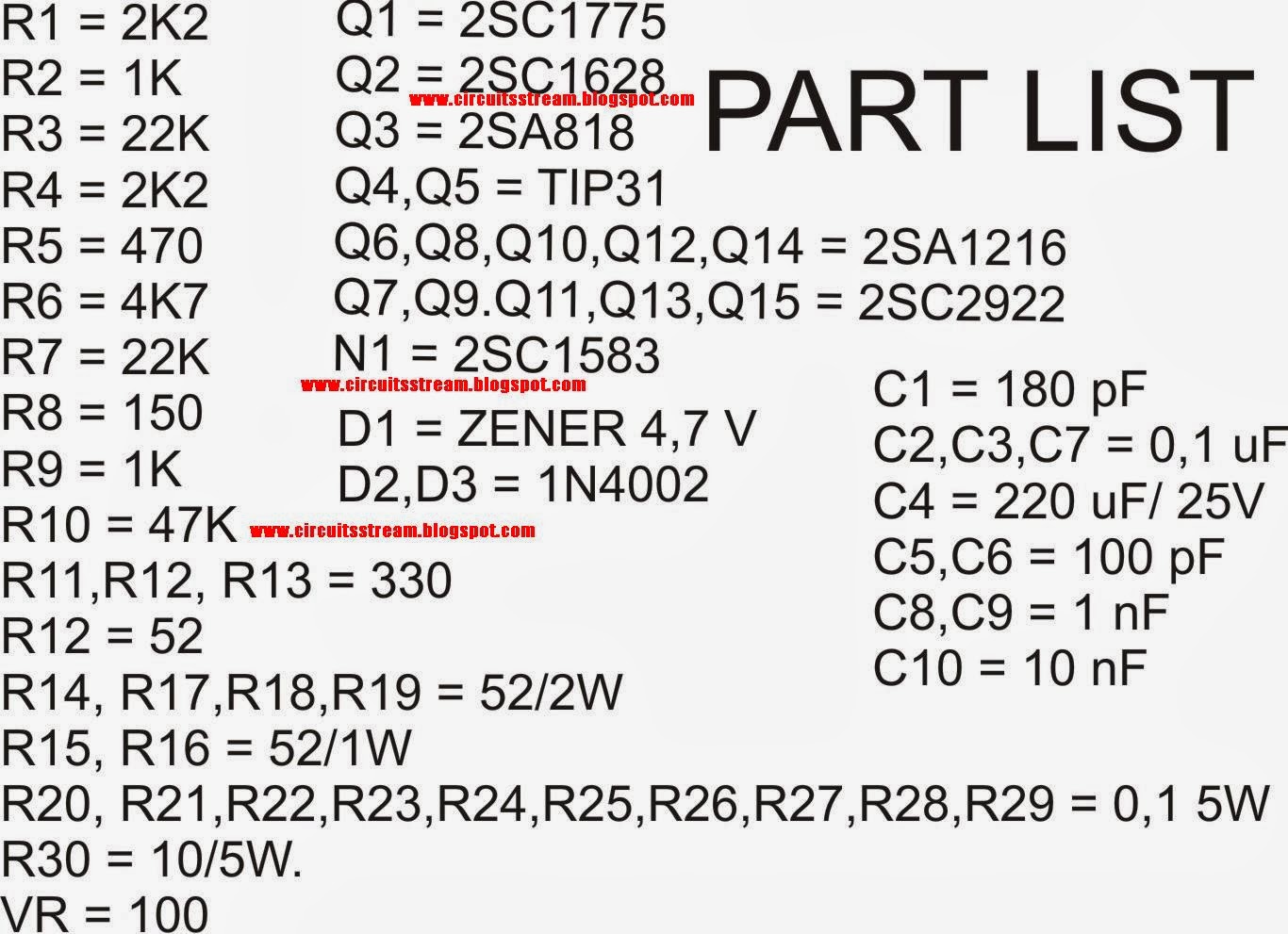 1000w Inverter Circuit Diagram Get Free Image About Wiring Diagram